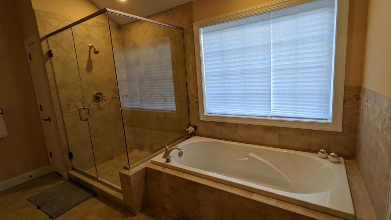 Luxury 4 Bedroom House In Pocono Mountains In Golf Course Near Lake Tobyhanna Exteriér fotografie