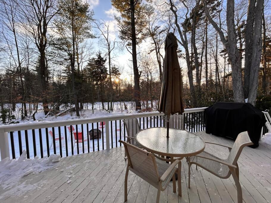 Luxury 4 Bedroom House In Pocono Mountains In Golf Course Near Lake Tobyhanna Exteriér fotografie