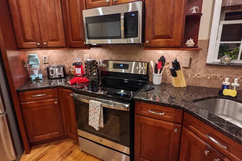 Luxury 4 Bedroom House In Pocono Mountains In Golf Course Near Lake Tobyhanna Exteriér fotografie