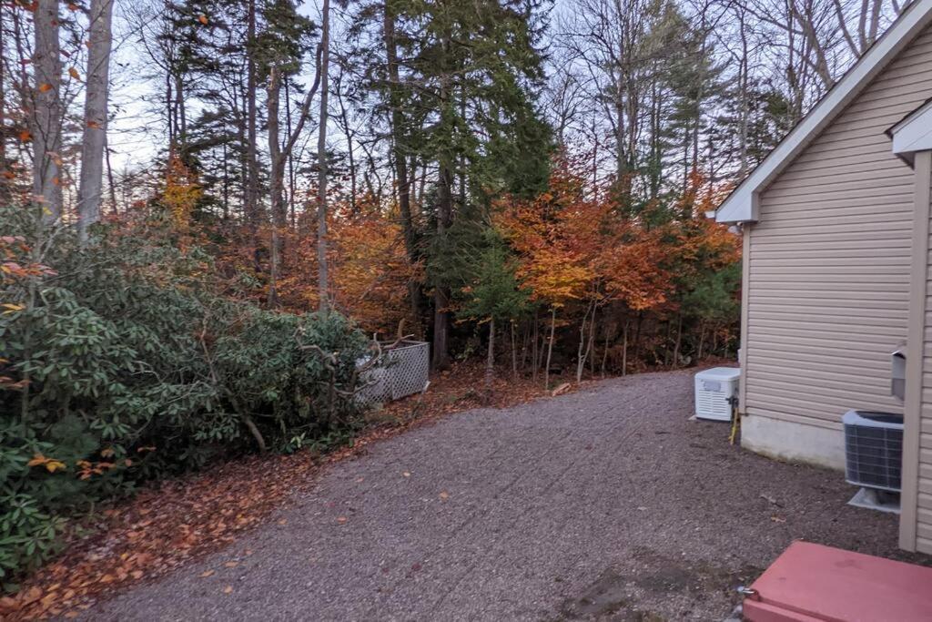 Luxury 4 Bedroom House In Pocono Mountains In Golf Course Near Lake Tobyhanna Exteriér fotografie