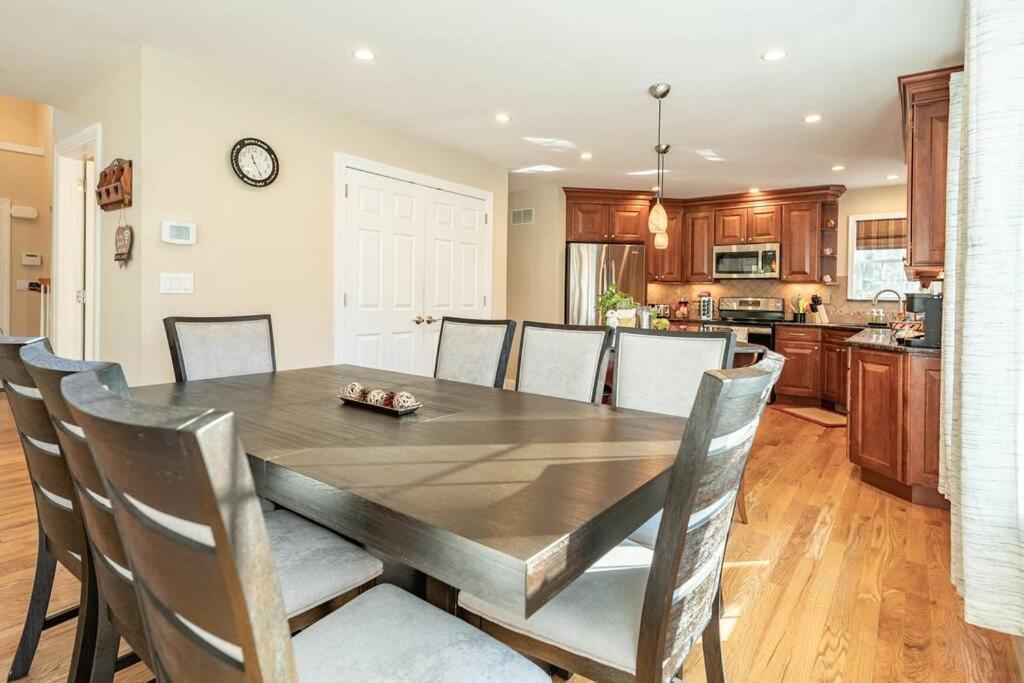 Luxury 4 Bedroom House In Pocono Mountains In Golf Course Near Lake Tobyhanna Exteriér fotografie