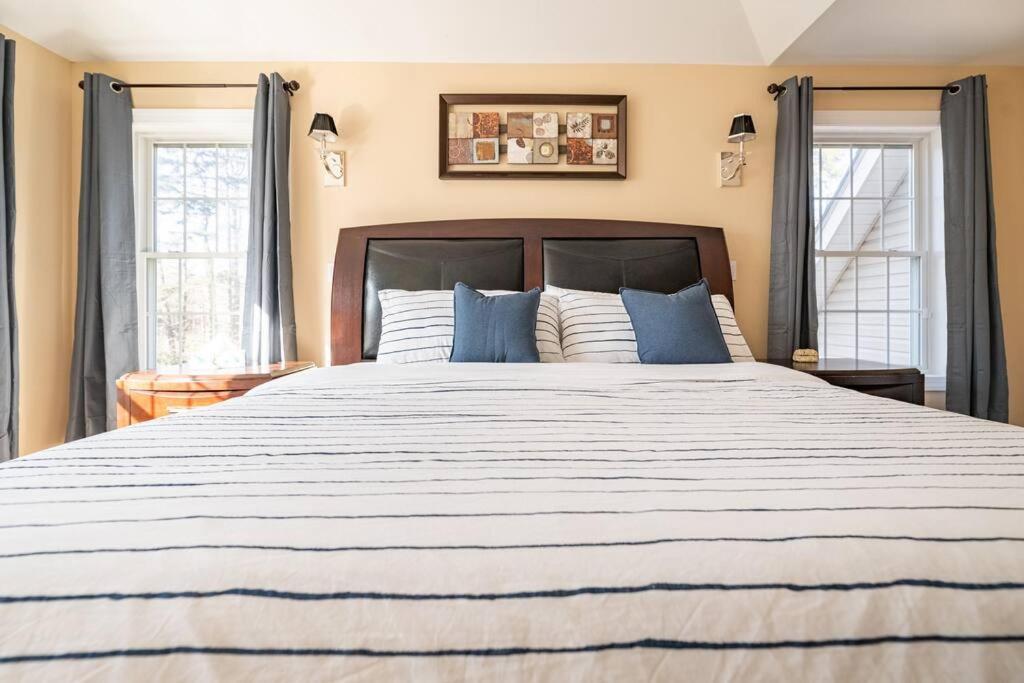 Luxury 4 Bedroom House In Pocono Mountains In Golf Course Near Lake Tobyhanna Exteriér fotografie