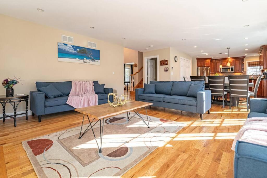 Luxury 4 Bedroom House In Pocono Mountains In Golf Course Near Lake Tobyhanna Exteriér fotografie