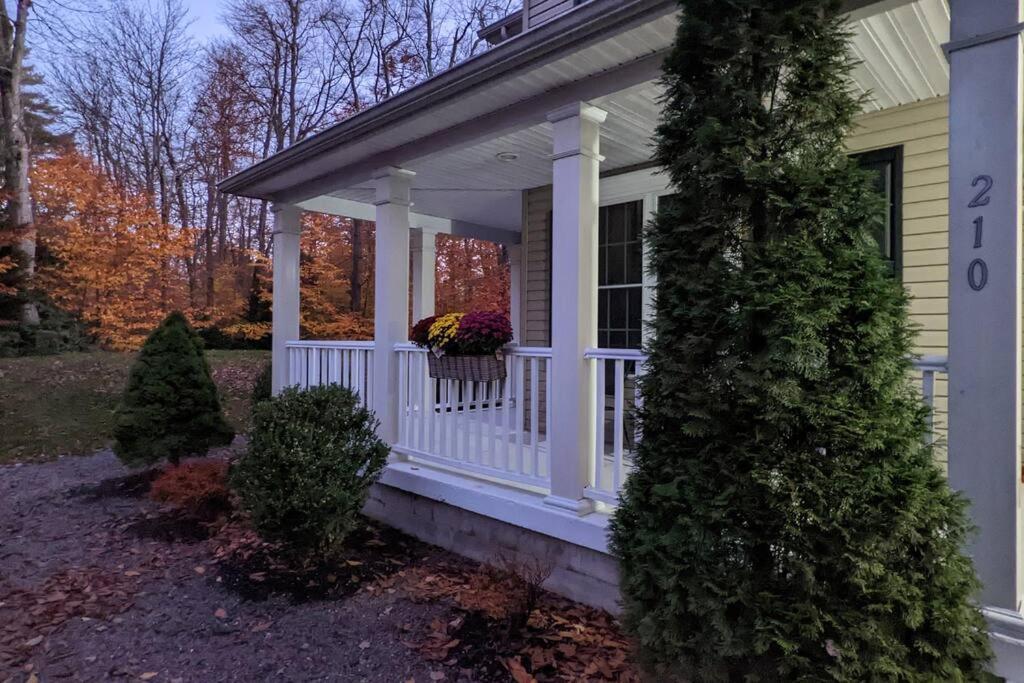 Luxury 4 Bedroom House In Pocono Mountains In Golf Course Near Lake Tobyhanna Exteriér fotografie
